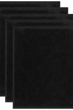 Kariban K104 - Gästehandtuch 30 x 30 cm – Set von 5 Handtüchern