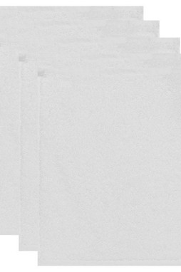 Kariban K104 - Gästehandtuch 30 x 30 cm – Set von 5 Handtüchern