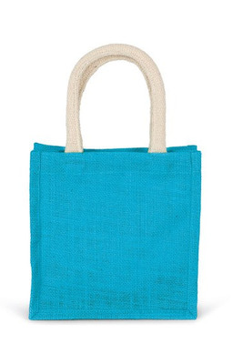 Kimood KI0272 - Shopper van jutecanvas - klein model