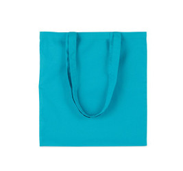 Kimood KI0739 - Eco-Friendly Cotton Twill Tote Bag with Long Handles