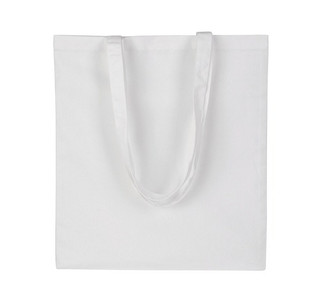 Kimood KI0739 - Sac en Coton pour Courses Personnalisable