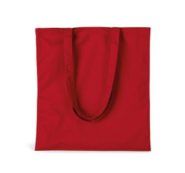 Kimood KI0741 - Polycotton shopping bag