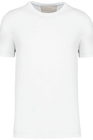 Kariban KNS303 - T-shirt Homme Éco-Conçu en Coton Bio et Polyester Recyclé