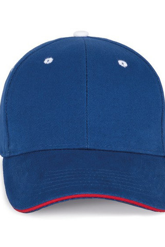 K-up KP011 - HERREN KAPPE ORLANDO 6-PANEL