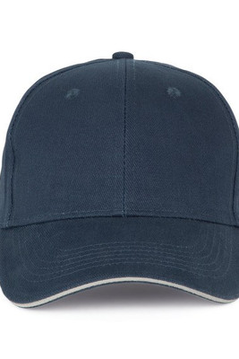 K-up KP011 - ORLANDO - MEN'S 6 PANEL CAP