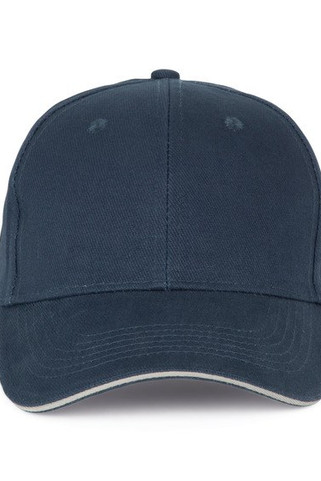 K-up KP011 - ORLANDO - MENS 6 PANEL CAP