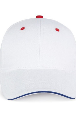 K-up KP011 - ORLANDO - MEN'S 6 PANEL CAP