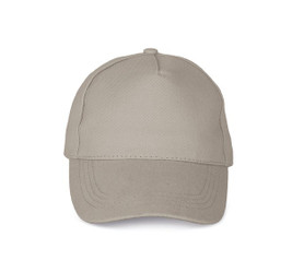 K-up KP162 - Sportkappe mit 5 Panels aus dicker Baumwolle