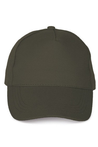K-up KP162 - Heavy cotton cap - 5 panels