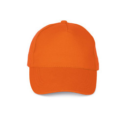 K-up KP162 - Sportkappe mit 5 Panels aus dicker Baumwolle