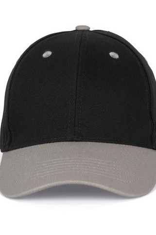 K-up KP188 - Trendy Cotton Twill 6-Panel Adjustable Cap