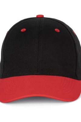 K-up KP188 - Trendy Cotton Twill 6-Panel Adjustable Cap