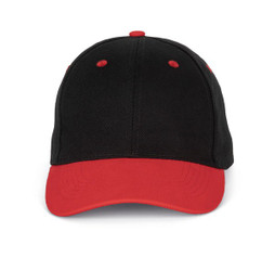K-up KP188 - Trendy Cotton Twill 6-Panel Adjustable Cap