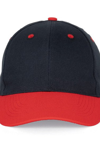 K-up KP188 - Trendy Cotton Twill 6-Panel Adjustable Cap