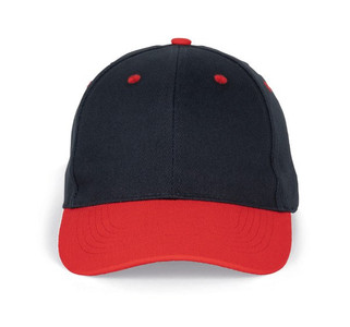 K-up KP188 - Trendy Cotton Twill 6-Panel Adjustable Cap
