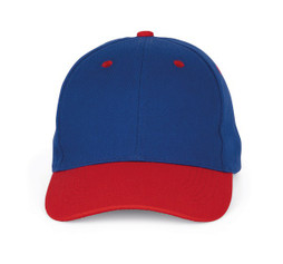 K-up KP188 - Trendy Cotton Twill 6-Panel Adjustable Cap