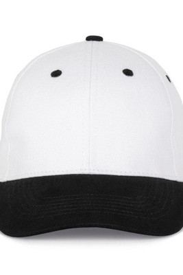 K-up KP188 - Stijlvolle Zes-Paneel Katoenen Pet