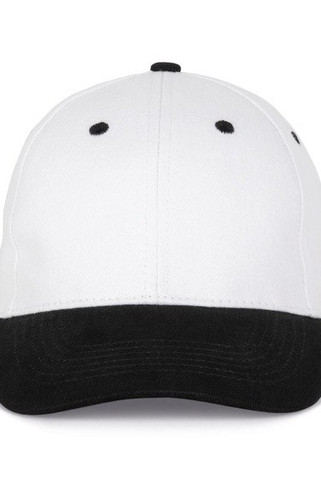 K-up KP188 - Trendy Cotton Twill 6-Panel Adjustable Cap