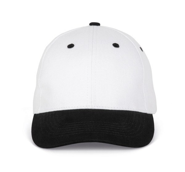 K-up KP188 - Casquette à 6 panneaux