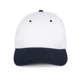 K-up KP188 - Trendy Cotton Twill 6-Panel Adjustable Cap