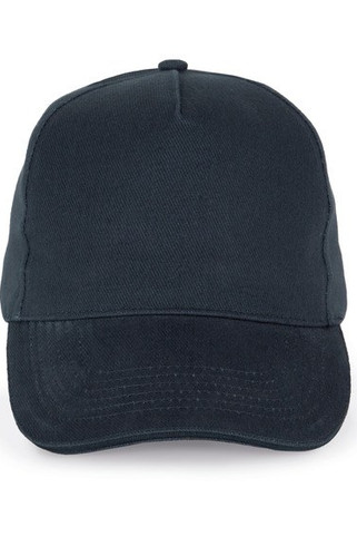 K-up KP189 - K-up Baumwolle 5-Panel Kappe KP189