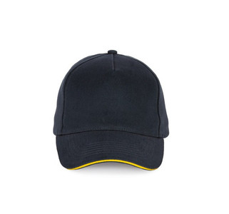 K-up KP189 - K-up KP189 Premium 5-Panel Cotton Cap Collection