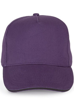 K-up KP189 - K-up KP189 Premium 5-Panel Cotton Cap Collection
