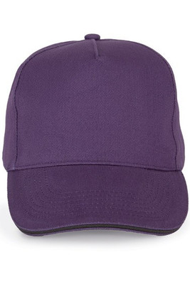 K-up KP189 - K-up KP189 Premium 5-Panel Cotton Cap Collection