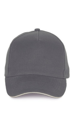 K-up KP189 - K-up KP189 Premium 5-Panel Cotton Cap Collection