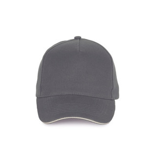 K-up KP189 - K-up KP189 Premium 5-Panel Cotton Cap Collection