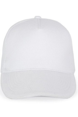 K-up KP189 - K-up Baumwolle 5-Panel Kappe KP189