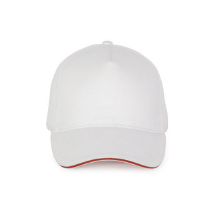 K-up KP189 - K-up KP189 Premium 5-Panel Cotton Cap Collection