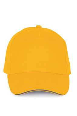 K-up KP189 - K-up KP189 Premium 5-Panel Cotton Cap Collection