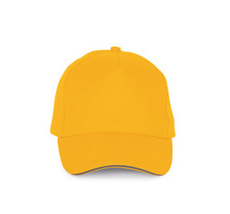 K-up KP189 - K-up KP189 Premium 5-Panel Cotton Cap Collection