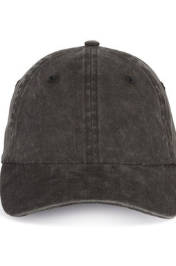 K-up KP224 - Faded Cotton Dad Cap with Unique Vintage Style