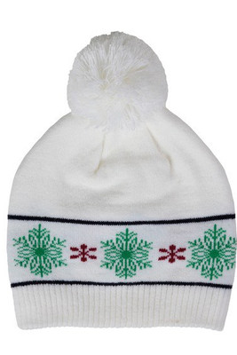 K-up KP558 - Bonnet motifs de Noël