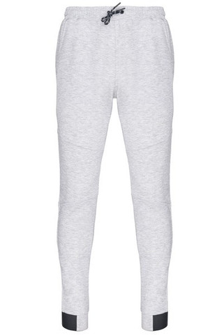 Proact PA1008 - Mens Slim Fit Comfort Trousers with Elastic Waistband