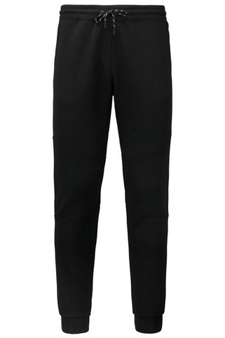 Proact PA1008 - Mens Slim Fit Comfort Trousers with Elastic Waistband