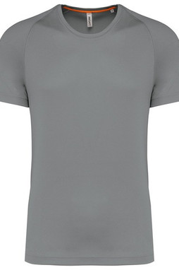 PROACT PA4012 - Mens recycled round neck sports T-shirt