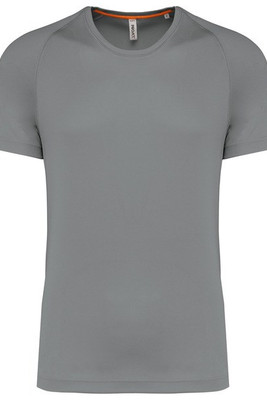 PROACT PA4012 - Men's recycled round neck sports T-shirt