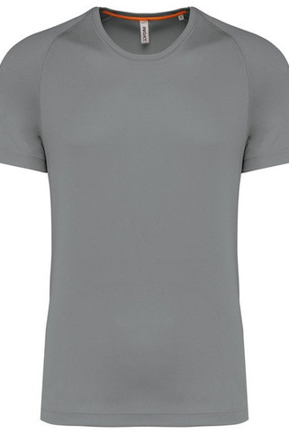 PROACT PA4012 - Gerecycled herensport-T-shirt met ronde hals