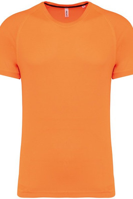 PROACT PA4012 - Men's recycled round neck sports T-shirt