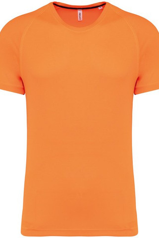 Proact PA4012 - T-shirt de sport à col rond recyclé pour homme