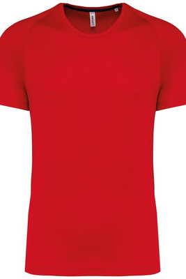 Proact PA4012 - T-shirt de sport à col rond recyclé pour homme