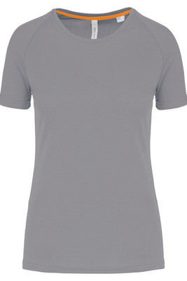 PROACT PA4013 - Ladies' recycled round neck sports T-shirt