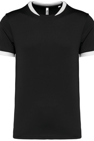 PROACT PA4027 - Maillot de rugby manches courtes unisexe