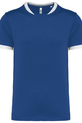 PROACT PA4027 - Unisex short-sleeved rugby vest