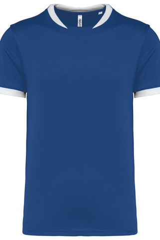 PROACT PA4027 - Rugbyshirt met korte mouwen uniseks