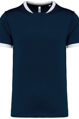 PROACT PA4027 - Unisex short-sleeved rugby vest