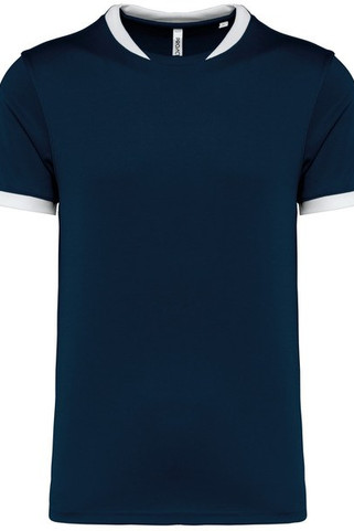 PROACT PA4027 - Unisex short-sleeved rugby vest